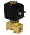 Válvula solenoide 2/2 nº aberta 1/4" AN02