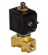 VÁLVULA SOLENÓIDE 3/2" FECHADA 1/4" AC02