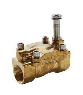 ÉLECTROVANNE 2/2 N. OUVERTE M. ASSISTÉE AN03
