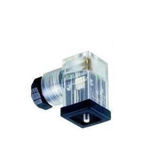 CONECTOR LED T-15 DIN-43650-C