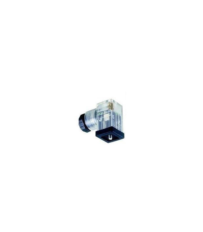 CONECTOR LED T-15 DIN-43650-C