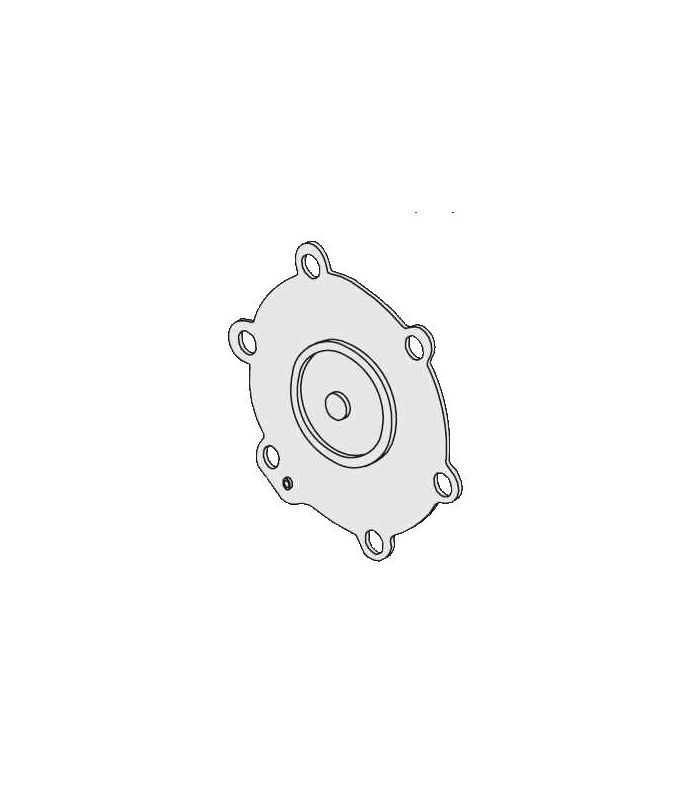 RECAMBIO DE MEMBRANA VÁLVULA SOPLADO NBR