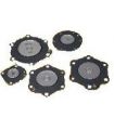 NBR BLOW-IN VALVE DIAPHRAGM REPLACEMENT