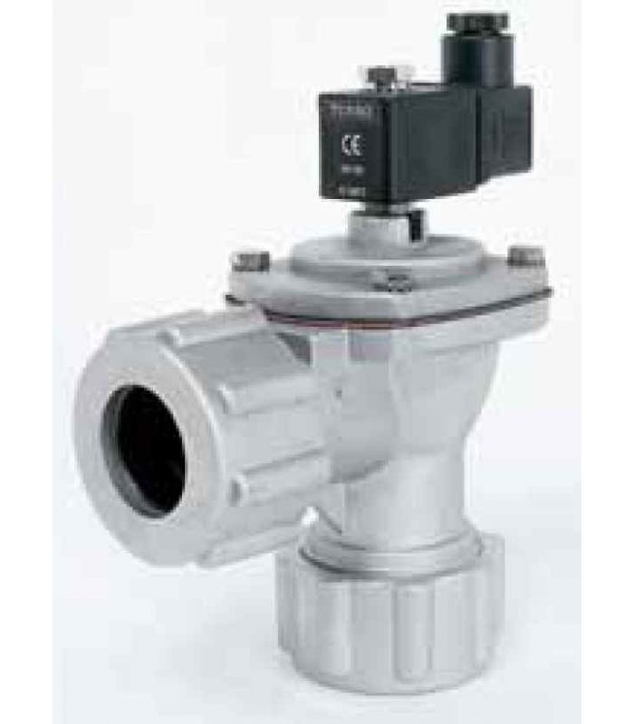 COMPRESSION FITTING BLOW SOLENOID VALVE
