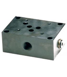 PLACA BASE NG-10 LATERAL