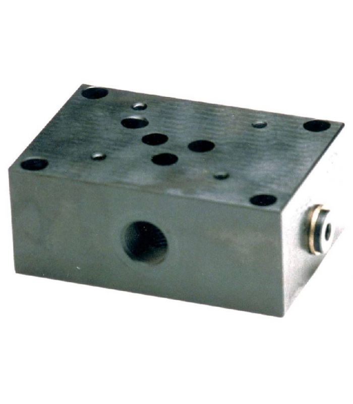 PLACA DE BASE LATERAL NG-10