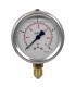 MANOMETER Ø63 SEITENGEWINDE 1/4" MIT GLYCERIN | Online kaufen