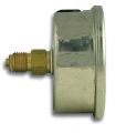 MANOMETRO Ø63 ROSCA CENTRAL 1/4" GLICERINA