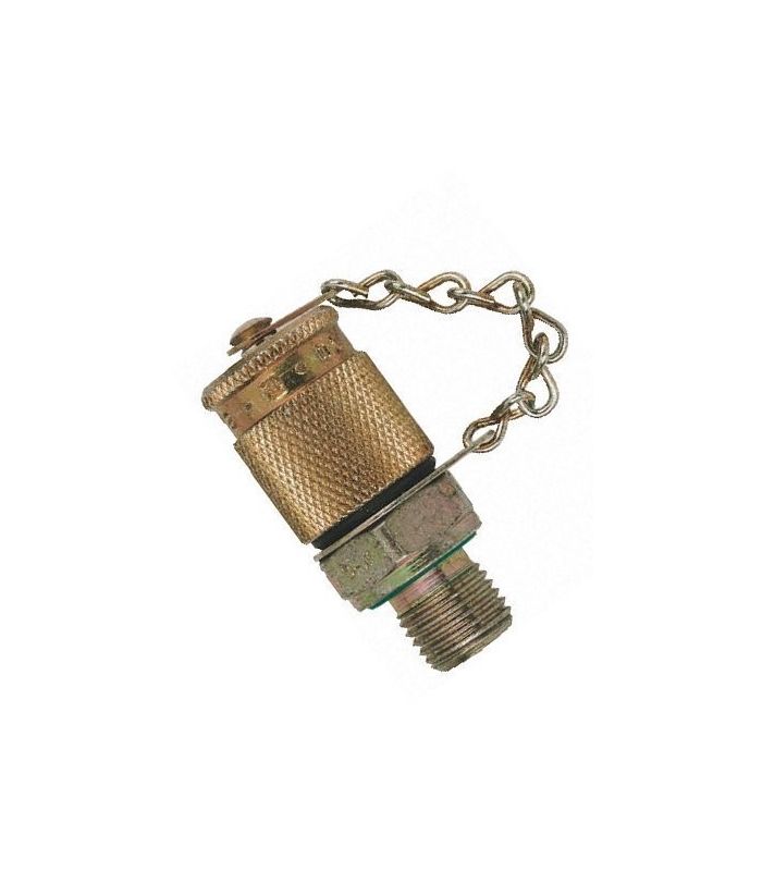 MALE PRESSURE TAPPING ADAPTER
