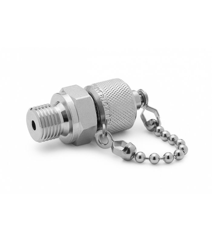ADAPTADOR DE TOMADA DE PRESSÃO MACHO