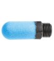 SILENCIEUX EN POLYÉTHYLÈNE