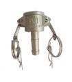 CAMLOCK C ALUMINIO