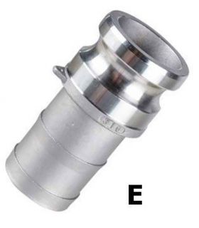 CAMLOCK AND ALUMINUM