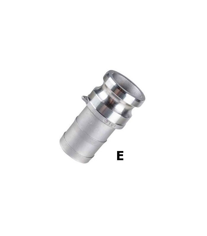 CAMLOCK E ALUMINIO