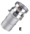 CAMLOCK E ALUMINIO