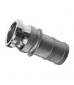 CAMLOCK E ALUMINIO