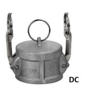 CAMLOCK DC ALUMINIO