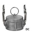 CAMLOCK DC ALUMINUM