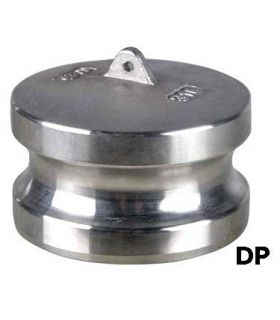 CAMLOCK DP ALUMINIO