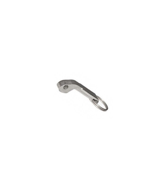 Nockenhebel für Camlock Edelstahl
