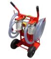 EQUIPAMENTO MÓVEL DE FILTRAGEM DE ÓLEO