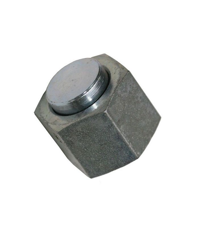 Raccordo a L in acciaio inox DIN-2353