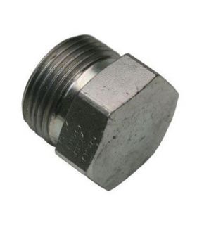 TAPÓN PARA TUBO L INOX DIN-2353