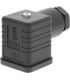 CONECTOR RECTIFICADOR DIN-43650-A