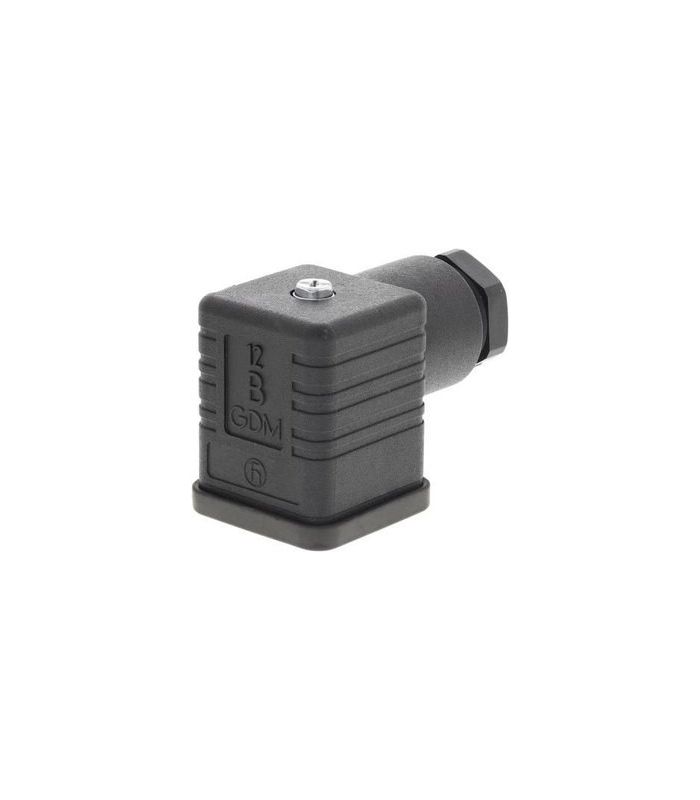 CONECTOR RETIFICADOR DIN-43650-A