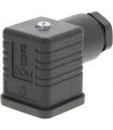 CONECTOR RECTIFICADOR DIN-43650-A