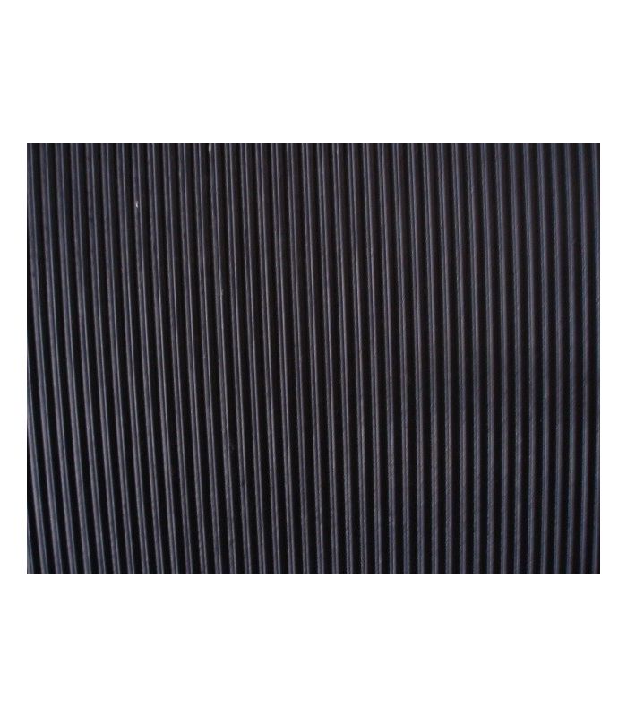 Folha de borracha antiderrapante AL-50 400x400x12