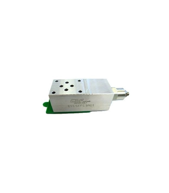 VANNE DE SURCENTRAGE SIMPLE NG-6