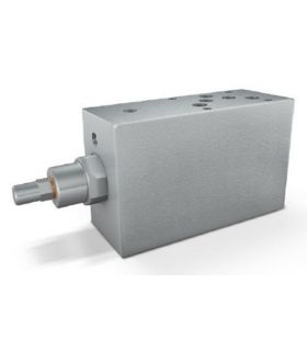 VÁLVULA ÚNICA DE OVERCENTER (EQUILÍBRIO) NG-10