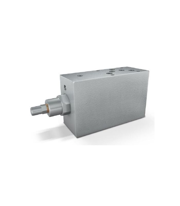 VÁLVULA ÚNICA DE OVERCENTER (EQUILÍBRIO) NG-10