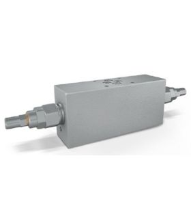 VÁLVULA DUPLA NG-6 OVERCENTER (EQUILÍBRIO)