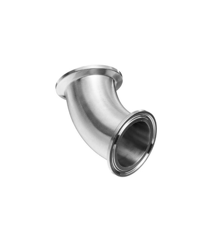 CODO 45º CLAMP BS-4835