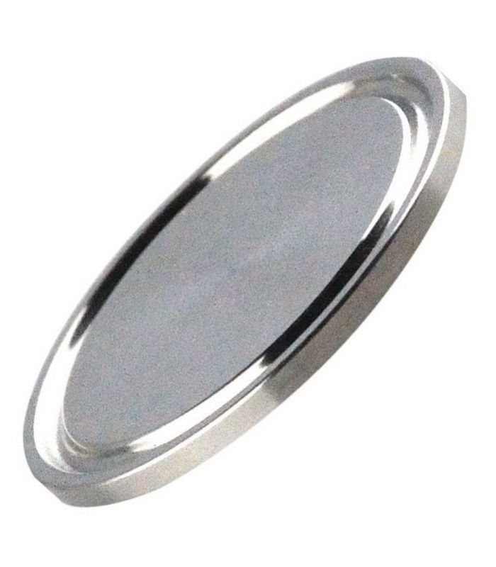 DIN CLAMP BLANK COVER