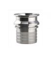 BUCHA DE MANGUEIRA TRICLAMP