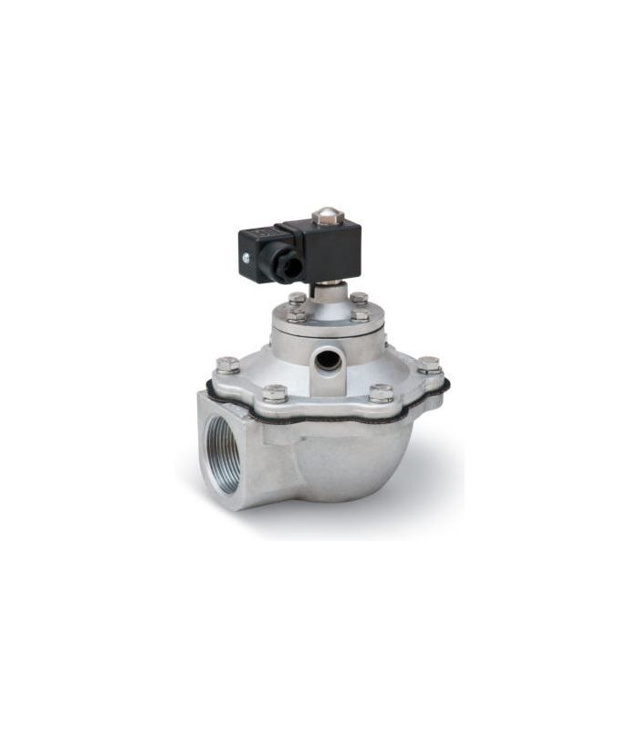 SOLENOID VALVE FOR BLOW FILTERS