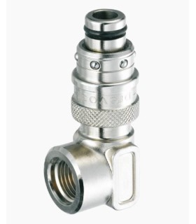 90° FEMALE ADAPTER 1/4" | Buy online at Disumtec