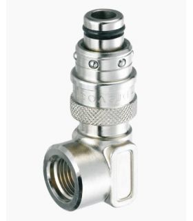 ADAPTADOR HEMBRA 90º 1/4"