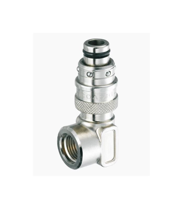 ADAPTADOR HEMBRA 90º 1/4"