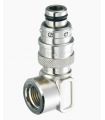 ADAPTADOR HEMBRA 90º 1/4"