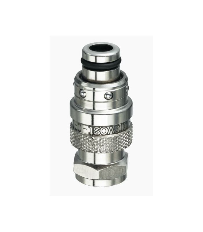 ADAPTADOR HEMBRA RECTA