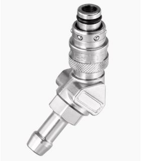 ADAPTADOR MANGUERA 45º