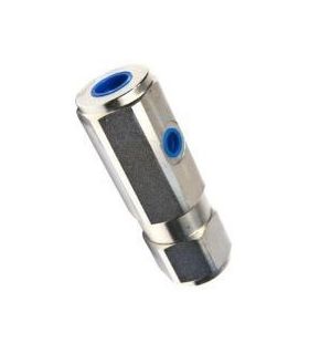 SINGLE PILOT CHECK VALVE