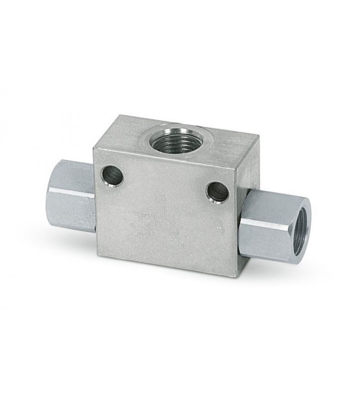 SELECTOR VALVE