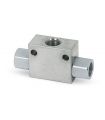 SELECTOR VALVE
