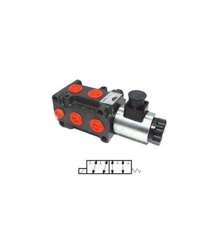 ELECTROVÁLVULA DESVIADORA 6 VIAS