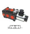 ELECTROVÁLVULA DESVIADORA 6 VIAS